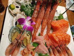 -蟹将军·松叶蟹和牛日料放题自助(K11店)