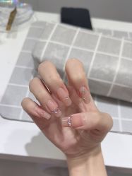 -晨·艺美甲美睫