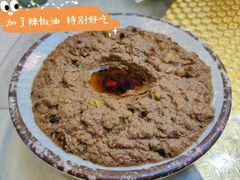 羊油麻豆腐-白魁老号饭庄(交道口店)