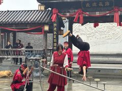 -东台西溪天仙缘景区