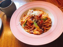 鲜虾意大利面-AFS Cafe & Canteen(闽江二路店)