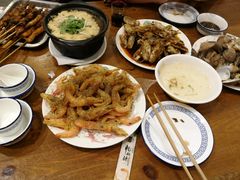 -天津乾毓德饭庄·清真传统炒菜·海鲜烧烤(咸阳路店)