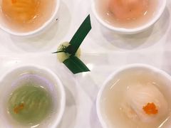 花旗参四色汤饺-点都德(华强南店)