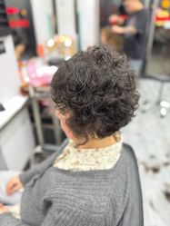 -青霖·飘逸造型