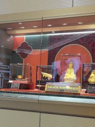 -周生生Chow Sang Sang(石家庄先天下店)