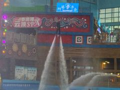 -广州融创水世界