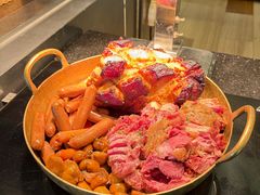 -圣丰索菲特·2 On 988 Café 自助餐厅