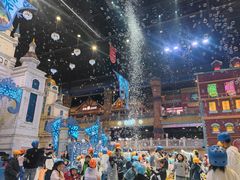 -郑州银基冰雪世界