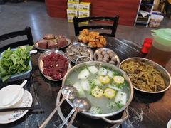 -牛一煲美食(江高店)