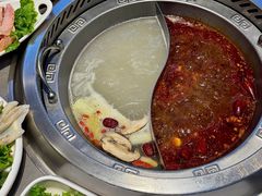 -蜀留香火锅·始于1999·原四川老火锅(白堤路店)