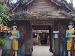-西双版纳傣族园-曼春满佛寺