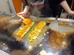 -小老虎东北烤冷面(星天广场店)