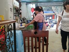 大堂-周家大连水饺(美专校街店)