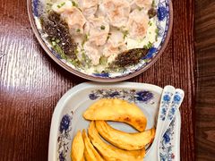 牛肉锅贴-老新隆牛肉锅贴(新街口店)