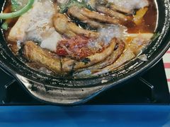 -老表记广西宵夜螺蛳鸭脚煲(西大店)
