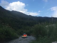 -天景山漂流