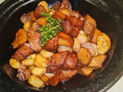 -狮王府淮扬菜(老门东店)