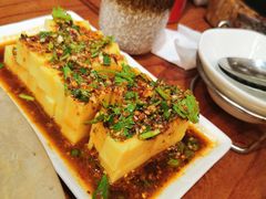 荞麦凉粉-滇香肴·云南菜蒸汽石锅鱼(云南北路店)
