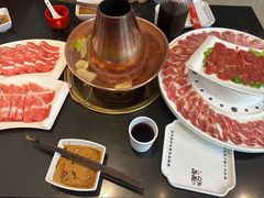 -北门涮肉·铜锅涮肉(南锣鼓巷店)