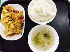 -哈工大一校区食堂