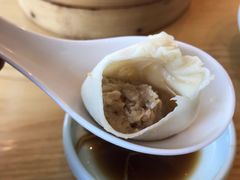 鲜肉小笼汤包-一品小笼(金融街店)
