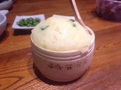 老奶洋芋（葱香）-云海肴·汽锅鸡·云南菜(天津国金汇店)