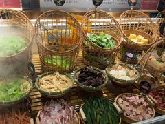 -一绪に寿喜烧(荟聚店)