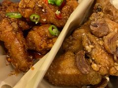 -富乐满韩国正宗炸鸡韩国料理(虹泉路店)