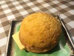 -新大咀港式茶餐厅(宝山万达店)
