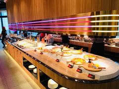 自助取餐区-比格比萨自助(德思勤四季汇店)