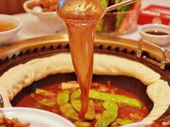 -锅当当铁锅炖烀饼王(长泰广场店)