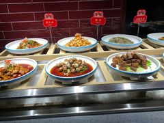-芝小官毛肚火锅海鲜自助(淮安清江浦区新亚店)