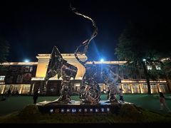 -大雁塔北广场音乐喷泉