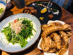 丝瓜苗-后海16号·北京私房菜