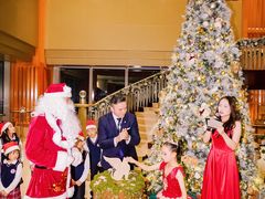 -上海明天广场JW万豪酒店