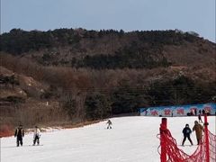 -水云涧温泉滑雪度假区