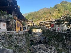 -林坑古村落