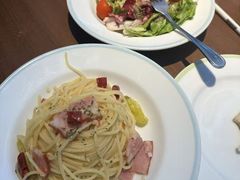 -萨莉亚意式餐厅(浦江万达广场店)