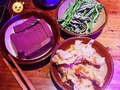 干贡菜-楠火锅(广州总店)