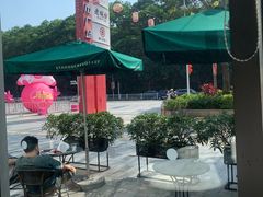 -星巴克(东莞莞城万科中心店)