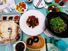 -鹊华居·地道鲁菜·海鲜·融合味(大明湖店)