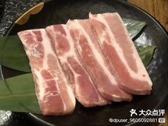 -九田家黑牛烤肉料理(中北镇店)