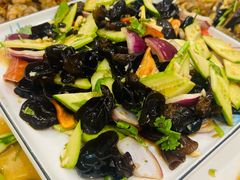 -华圆美食-老蓬莱菜(蓬港路店)