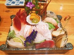 精致刺身组合-老村旧煲(江宁金鹰店)