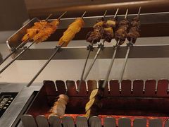 -白玉·朝鲜族烤串(深圳Kkone店)