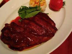 -上海柏悦酒店·世纪100牛排馆