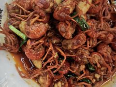 -我家小院川菜馆(杨家湾地铁站店)