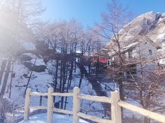 -崂山巨峰游览区