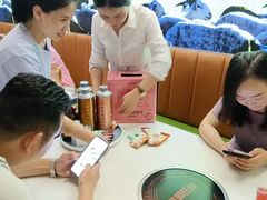 -鑫郭氏·南昌20年大排档·小龙虾羊蝎子(潮阳里店)