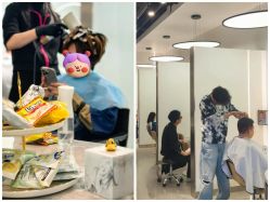 -Z.X HAIR SALON张新美业